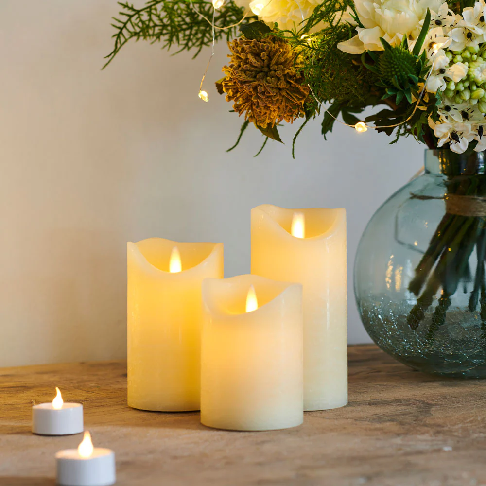led candles
