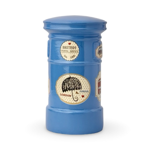 Pusculita ceramica mail box, 20cm