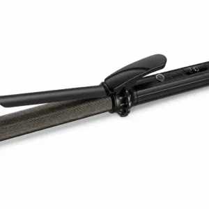 Placă de îndreptat părul VGR V-579 Professional, 210°C, afișaj LED