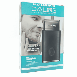 Aparat de ras electric Daling USB DL-9237 321-1