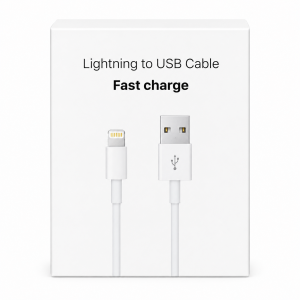 Cablu USB p/u Iphone 732-3