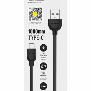 Cablu USB Awei Android Type-C CL-62