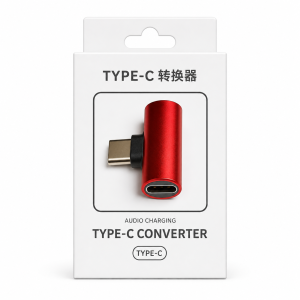 Adaptor Type-C 2in1 103-3