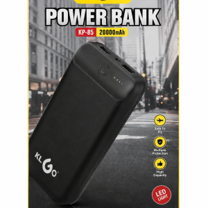 Incarcator portabil KLGO 20000 mAh KP-85