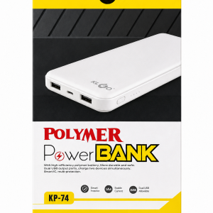 Incarcator portabil KLGO 12000 mAh KP-74