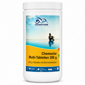 Tablete multifuncționale 5/1 - 200 g / 1 kg