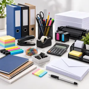 Consumabile pentru birou